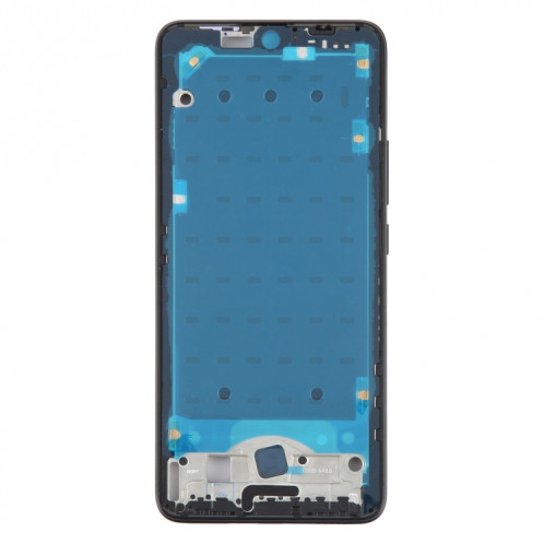 Pour Xiaomi Poco F5 Pro, boîtier avant d'origine, cadre LCD, plaque de lunette (noir) SH835B1624-06