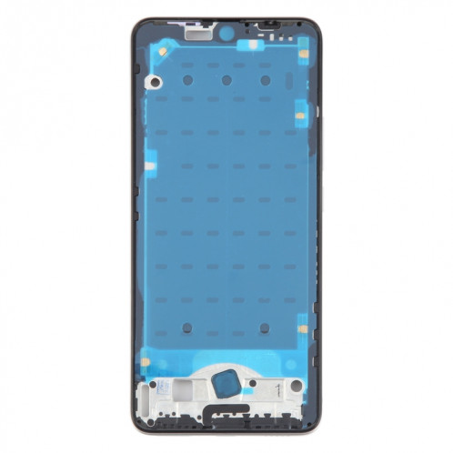 Pour Xiaomi Poco F5 Pro, boîtier avant d'origine, cadre LCD, plaque de lunette (argent) SH835S22-06