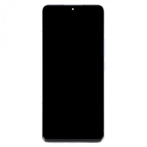 Pour Xiaomi 13 Pro Original AMOLED Matériel Écran LCD Numériseur Assemblage complet avec cadre (Bleu) SH838L754-07
