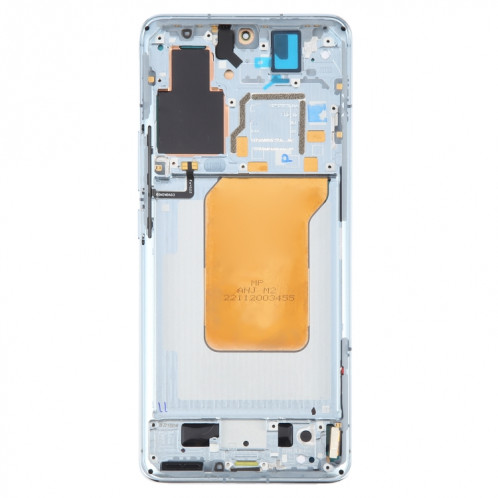 Pour Xiaomi 13 Pro Original AMOLED Matériel Écran LCD Numériseur Assemblage complet avec cadre (Bleu) SH838L754-07