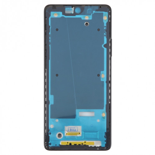 Pour Xiaomi Poco F5, boîtier avant d'origine, cadre LCD, plaque de lunette (noir) SH840B1183-06