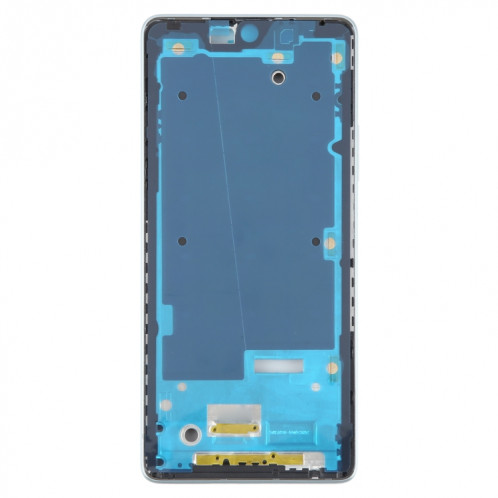 Pour Xiaomi Poco F5, boîtier avant d'origine, cadre LCD, plaque de lunette (bleu) SH840L74-06