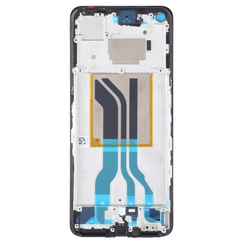 Pour Realme GT2, boîtier avant d'origine, cadre LCD, plaque de lunette SH78581697-06