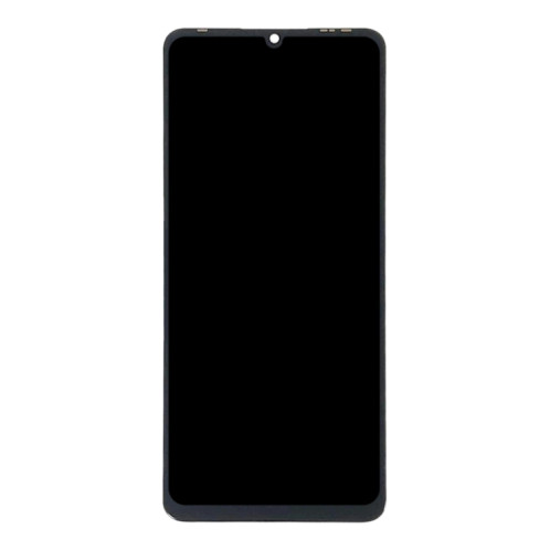Pour ZTE Blade V50 Vita 8550 Écran LCD avec numériseur Assemblage complet (Noir) SH889B360-07
