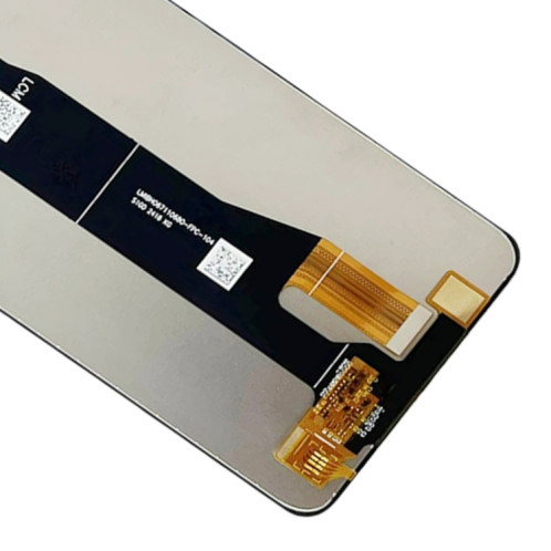 Pour ZTE Blade V50 Vita 8550 Écran LCD avec numériseur Assemblage complet (Noir) SH889B360-07