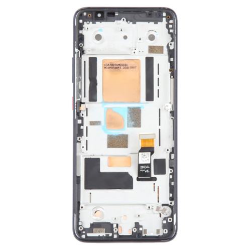 Écran LCD AMOLED pour Smartphone Asus, Snapdragon Insiders ZS675KW, assemblage complet avec cadre SH7902901-07