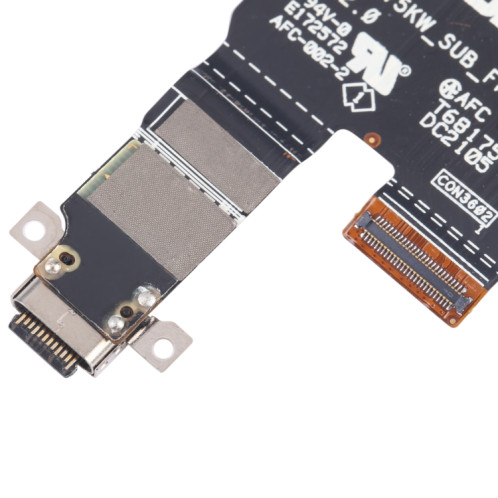 Câble flexible de Port de chargement pour Smartphone Asus pour Snapdragon Insiders ZS675KW SH7904195-04