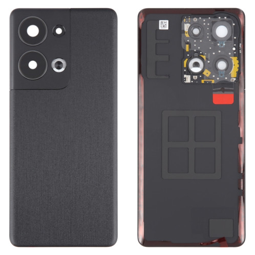Couvercle arrière de batterie d'origine pour OPPO Reno9 Pro +, avec couvercle d'objectif d'appareil photo SH06BL1424-07