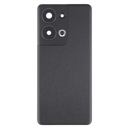 Couvercle arrière de batterie d'origine pour OPPO Reno9 Pro +, avec couvercle d'objectif d'appareil photo SH06BL1424-07