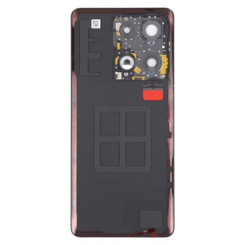 Couvercle arrière de batterie d'origine pour OPPO Reno9 Pro +, avec couvercle d'objectif d'appareil photo SH06BL1424-07
