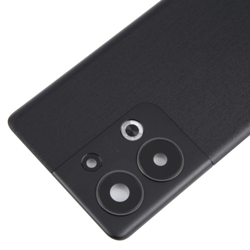 Couvercle arrière de batterie d'origine pour OPPO Reno9 Pro +, avec couvercle d'objectif d'appareil photo SH06BL1424-07