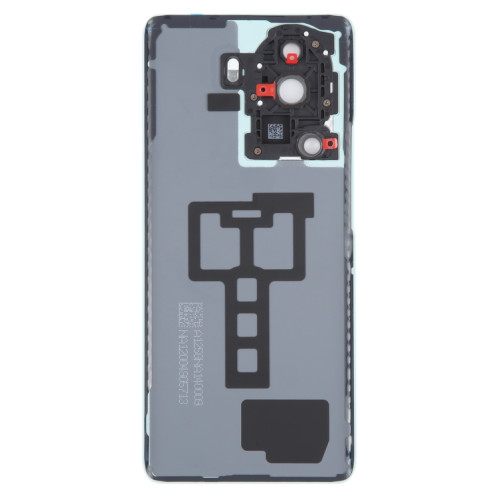 Pour OPPO Reno11 5G Couvercle arrière de la batterie d'origine avec couvercle d'objectif de caméra (vert) SH07GL1107-07