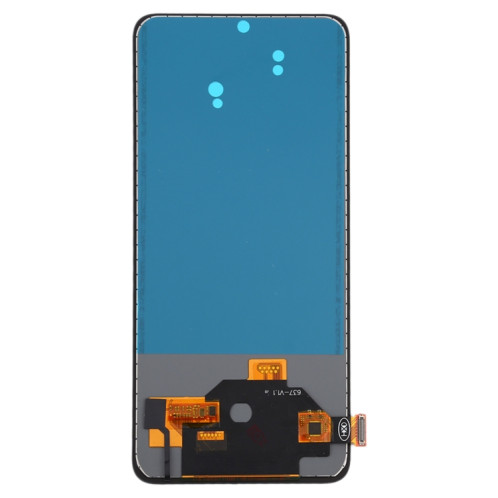 Pour OPPO Reno 5G TFT matériel écran LCD et numériseur assemblage complet, pas d'identification par empreinte digitale SH79321039-07