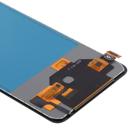 Pour OPPO Reno 5G TFT matériel écran LCD et numériseur assemblage complet, pas d'identification par empreinte digitale SH79321039-07