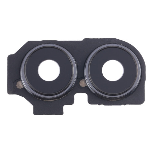 Pour OPPO Find N2 Flip Couvercle d'objectif de caméra d'origine (noir) SH936B1621-04