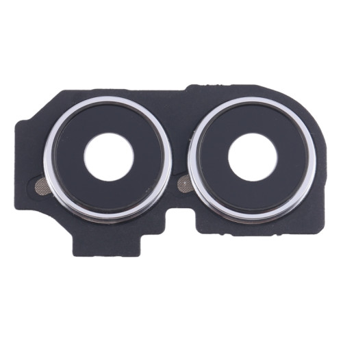 Pour OPPO Find N2 Flip Couvercle d'objectif d'appareil photo d'origine (argent) SH936S250-04