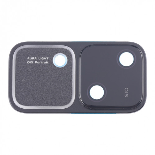 Couvercle d'objectif d'appareil photo d'origine pour Vivo V30 (noir) SH938B270-04