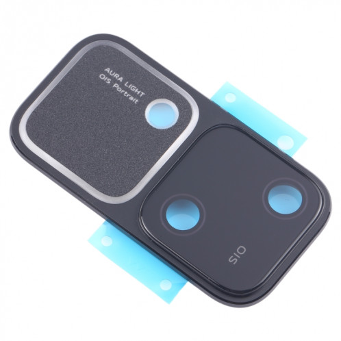 Couvercle d'objectif d'appareil photo d'origine pour Vivo V30 (noir) SH938B270-04