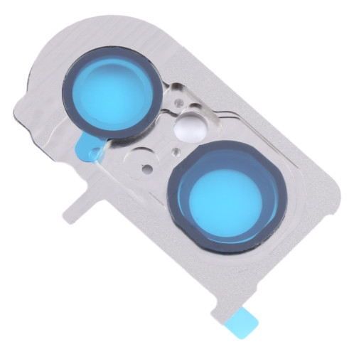 Pour Sony Xperia 5 V Cache d'objectif d'appareil photo d'origine (argent) SH951S398-04