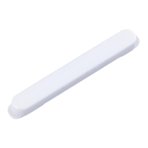 Pour Sony Xperia 10 IV Bouton d'alimentation et bouton de contrôle du volume d'origine (blanc) SH958W884-04