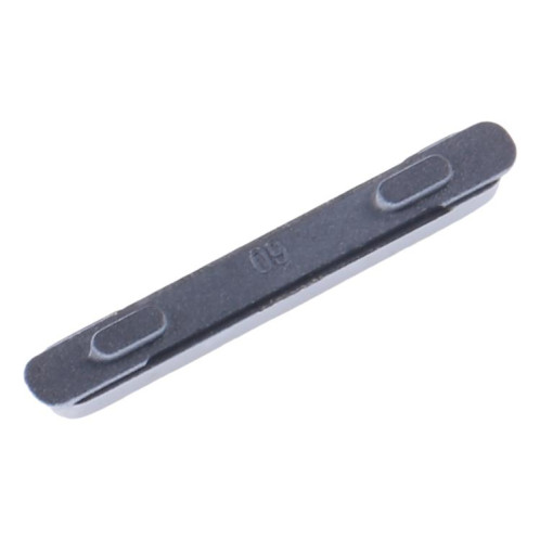 Pour Sony Xperia 10 IV Bouton d'alimentation et bouton de contrôle du volume d'origine (blanc) SH958W884-04