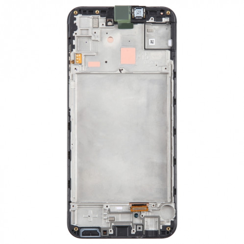Pour Samsung Galaxy A15 5G SM-156B Écran LCD d'origine numériseur assemblage complet avec cadre (noir) SH960B603-07