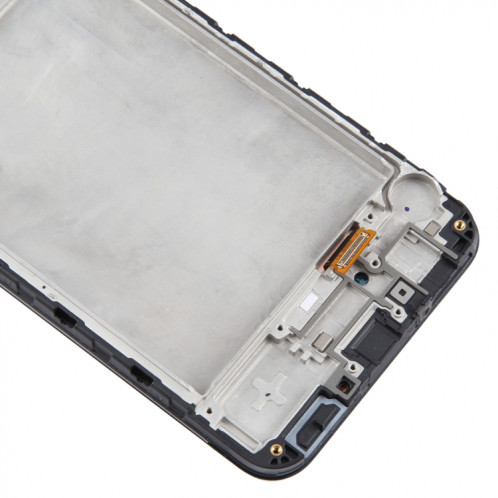 Pour Samsung Galaxy A15 5G SM-156B Écran LCD d'origine numériseur assemblage complet avec cadre (noir) SH960B603-07