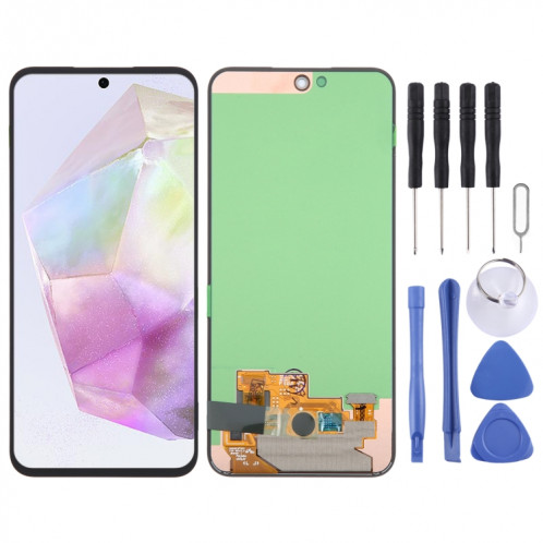 Pour Samsung Galaxy A35 SM-A356B écran LCD d'origine avec numériseur assemblage complet SH7961767-07