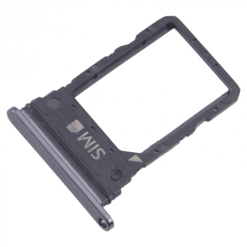 Pour Motorola Razr 40 Plateau de carte SIM d'origine (Noir) SH964B1283-04