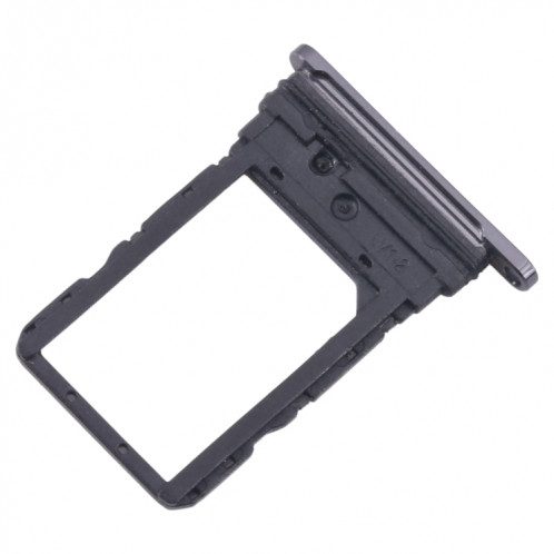 Pour Motorola Razr 40 Plateau de carte SIM d'origine (Noir) SH964B1283-04