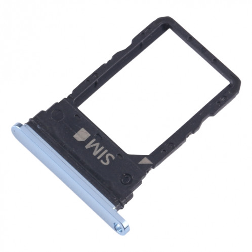 Pour Motorola Razr 40 Plateau de carte SIM d'origine (Bleu) SH964L1227-04