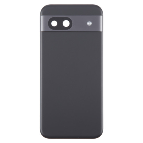 Couvercle arrière de batterie d'origine pour Google Pixel 8a, avec couvercle d'objectif d'appareil photo SH84BL1503-07
