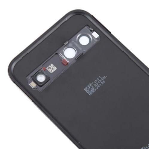 Couvercle arrière de batterie d'origine pour Google Pixel 8a, avec couvercle d'objectif d'appareil photo SH84BL1503-07
