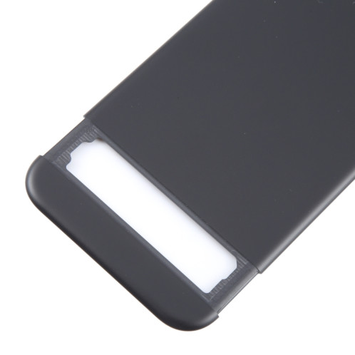 Pour le couvercle arrière de la batterie d'origine Google Pixel 8a (noir) SH87BL1416-07