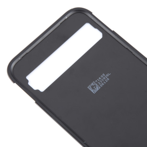 Pour le couvercle arrière de la batterie d'origine Google Pixel 8a (noir) SH87BL1416-07