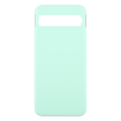 Pour le couvercle arrière de la batterie d'origine Google Pixel 8a (vert) SH87GL1654-07