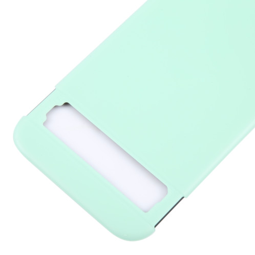 Pour le couvercle arrière de la batterie d'origine Google Pixel 8a (vert) SH87GL1654-07