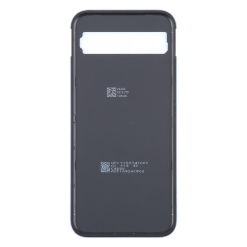 Pour le couvercle arrière de la batterie d'origine Google Pixel 8a (bleu) SH87LL1418-07