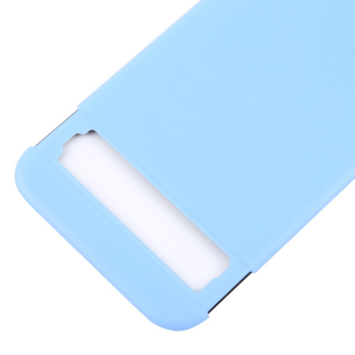 Pour le couvercle arrière de la batterie d'origine Google Pixel 8a (bleu) SH87LL1418-07