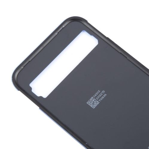 Pour le couvercle arrière de la batterie d'origine Google Pixel 8a (bleu) SH87LL1418-07