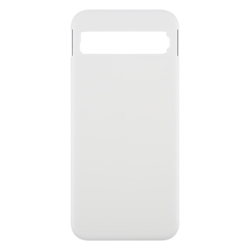 Pour le couvercle arrière de la batterie d'origine Google Pixel 8a (argent) SH87SL189-07