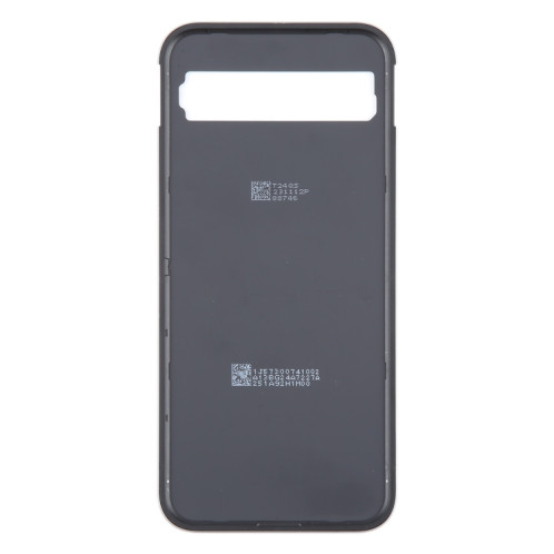 Pour le couvercle arrière de la batterie d'origine Google Pixel 8a (argent) SH87SL189-07
