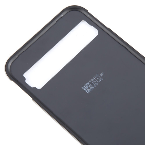 Pour le couvercle arrière de la batterie d'origine Google Pixel 8a (argent) SH87SL189-07