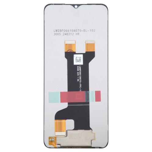 Pour ZTE Nubia Neo 5G écran LCD avec numériseur assemblage complet SH79901499-07