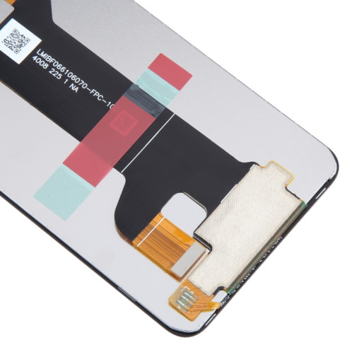 Pour ZTE Nubia Neo 5G écran LCD avec numériseur assemblage complet SH79901499-07