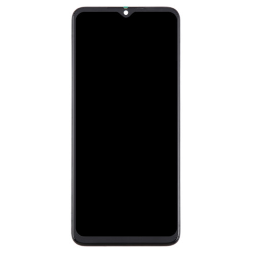 Pour ZTE Blade A34 Écran LCD Numériseur Assemblage complet avec cadre (Noir) SH994B1660-07