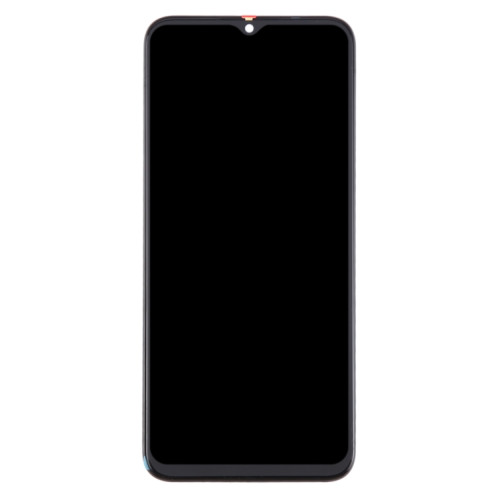 Pour ZTE Blade V50 Smart 7060 Écran LCD Numériseur Assemblage complet avec cadre (Noir) SH032B1610-07