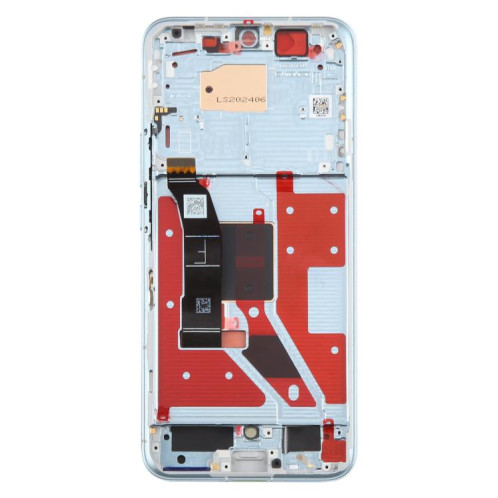 Écran LCD d'origine complet avec châssis pour Honor Magic6 (bleu) SH035L984-07
