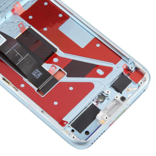Écran LCD d'origine complet avec châssis pour Honor Magic6 (bleu) SH035L984-07