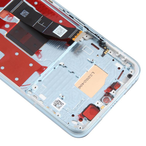 Écran LCD d'origine complet avec châssis pour Honor Magic6 (bleu) SH035L984-07